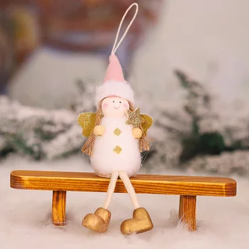 

Angel Christmas Angel Doll Toy Kids toy Christmas Xmas Xmas tree Decor Ornament