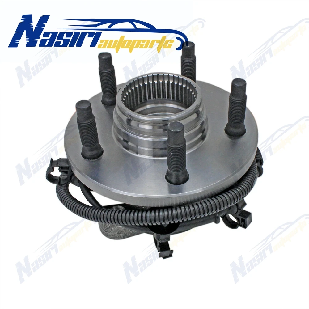 Подшипник переднего колеса и ступицы для Ford Mazda B2500 B3000 B4000 1998 1999 2000 ABS 4WD 4x4