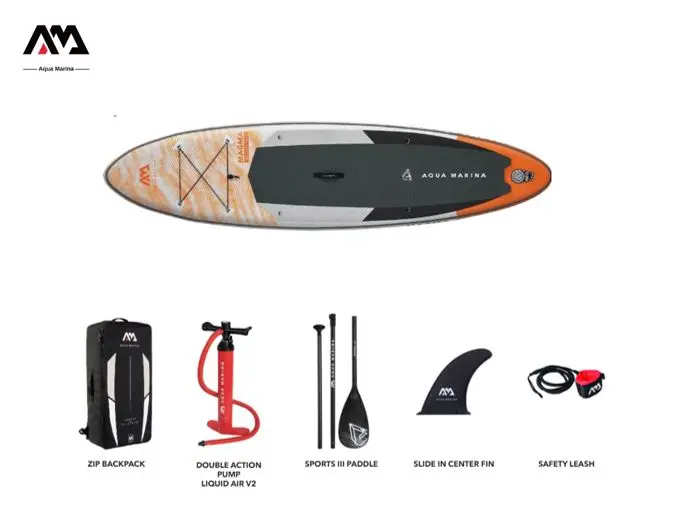Aqua Marina 2021 MAGMA stand up paddle board sup surfing inflatable board water sport surf
