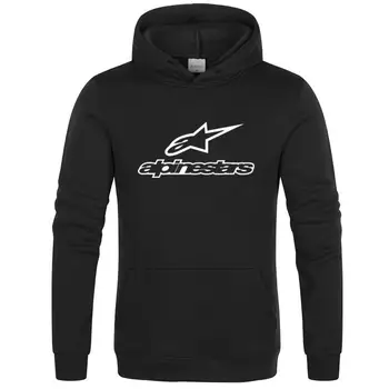 

Men's autumn and winter sports Hoodie fashion logo printed loose Hoodie 2020 New men's outdoor leisure running Hoodie