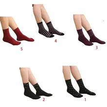 3 пары женских носков полной длины с трещинами в передней части стопы; носки для отдыха; чулочно-носочные изделия с подкладкой