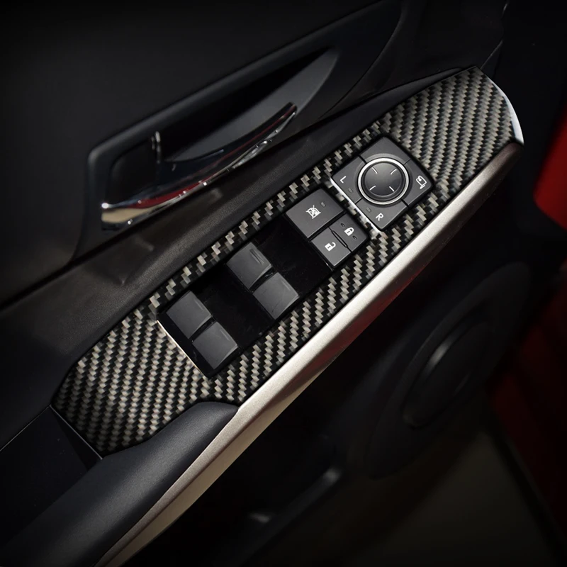 Для LEXUS IS250 300H аксессуары LHD RHD углеродное волокно рулевое колесо Шестерня панель