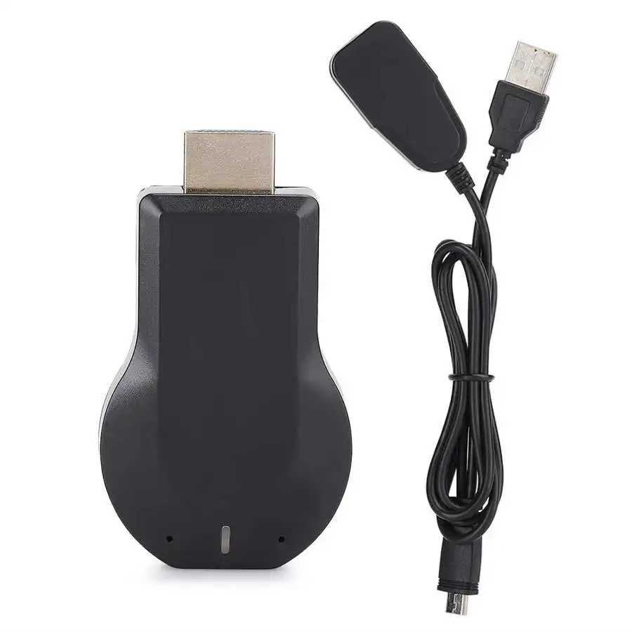 M100 2 4G/5G 4K беспроводной DLNA AirPlay HDMI TV Stick Wifi Дисплей ключ приемник IOS Android PC экран