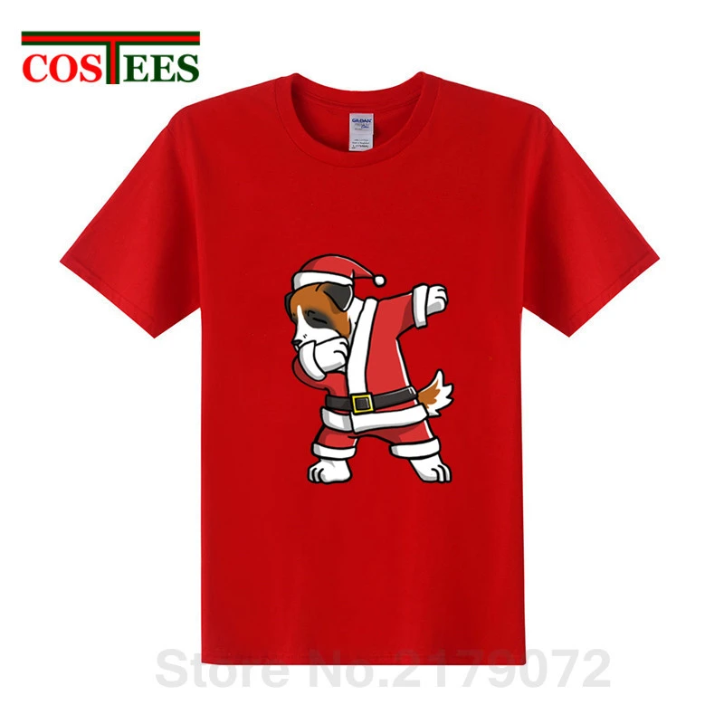 saint bernard christmas sweater