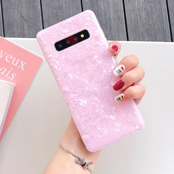

Marble Soft Protection Case For Samsung Galaxy S20 S20 plus S20 Ultra Note10 Note10 Plus S8 S9 S10 plus