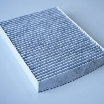 

cabin filter for 2011 VW Touareg 3.0TDI / TFSI, FOR Porsche Cayenne 3.0 / 4.8 oem:7P0819631 #FT194C