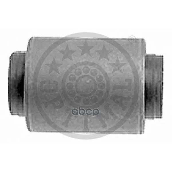 Сайлентблок Рычага Подвески | Перед Прав/Лев | Honda Accord Vii 02/98-06/03 Optimal арт. F85278