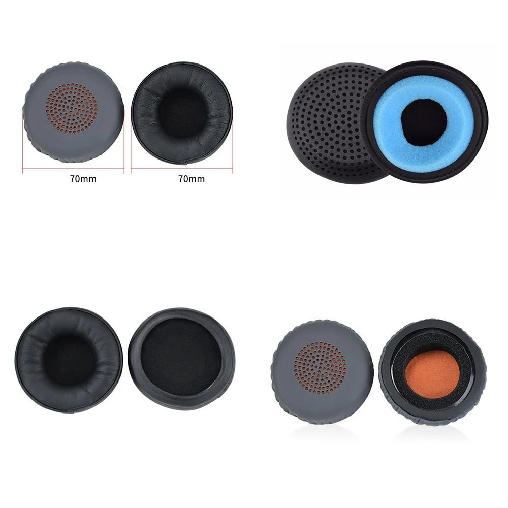 XRHY Replacement Ear Pad Cushion Cups Pillow Cover Earpads Earpad For Skullcandy Grind/Grind Bluetooth Wireless Headphones | Электроника