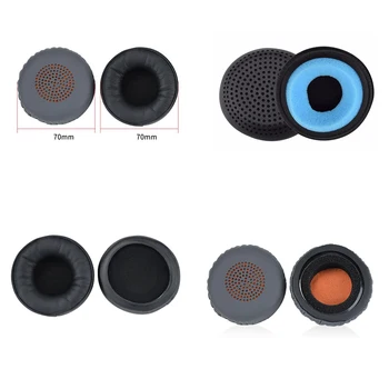 

XRHY Replacement Ear Pad Cushion Cups Pillow Cover Earpads Earpad For Skullcandy Grind/Grind Bluetooth Wireless Headphones