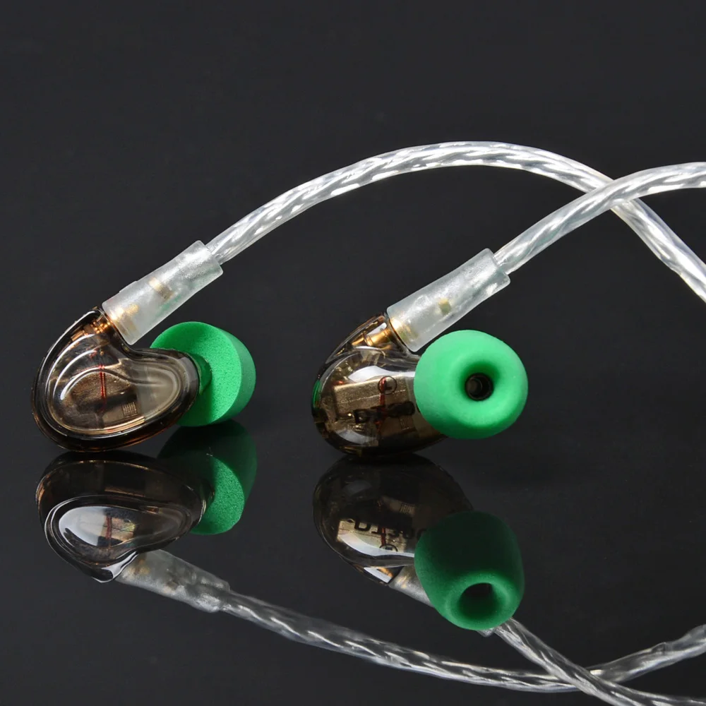 NICEHCK DT300 3BA лихорадка HIFI баланс Armatured 3 Sound Magic вкладыши Наушники бесшумные со съемным кабель MMCX для меломана
