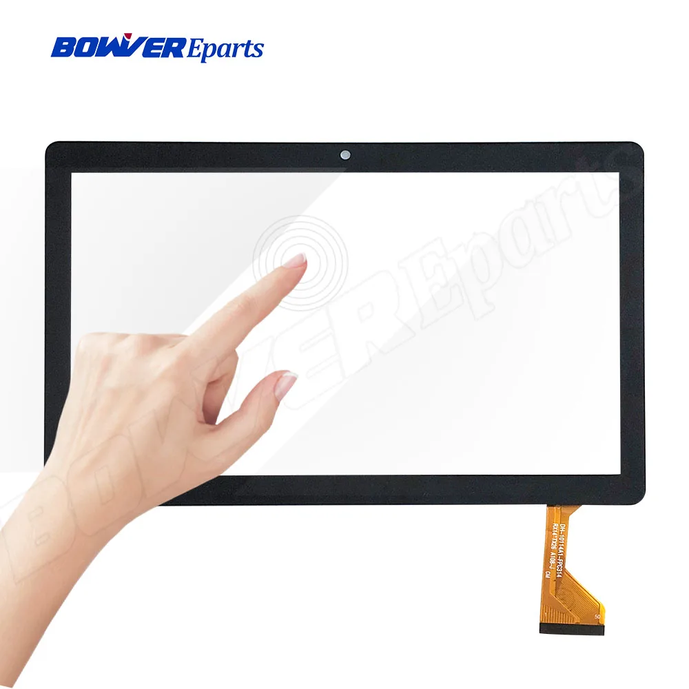 

New 10.1inch touch for DH-10114A1-FPC314 Touch Screen External Screen MJK-0699-FPC 237*164mm MJK-0690-FPC XLD1021-V0