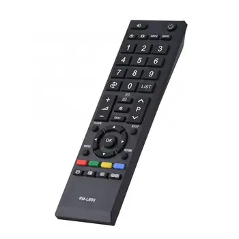 

Universal Smart Remote Control for Toshiba TV CT-90325 32C100U2 32C100UM 32C110U 32DT1