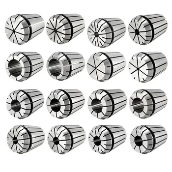 

uxcell ER32 Spring Collet Chuck 2-20mm for CNC Milling Lathe and Work Holding Engraving High-speed Machine Power Tool