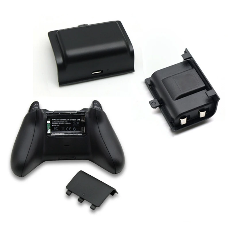 Pacco Caricabatteria Ricaricabile Per X Box Xbox One X S Controller Di Controllo Gamepad Play And Charge Kit Accessori Di Gioco Batery