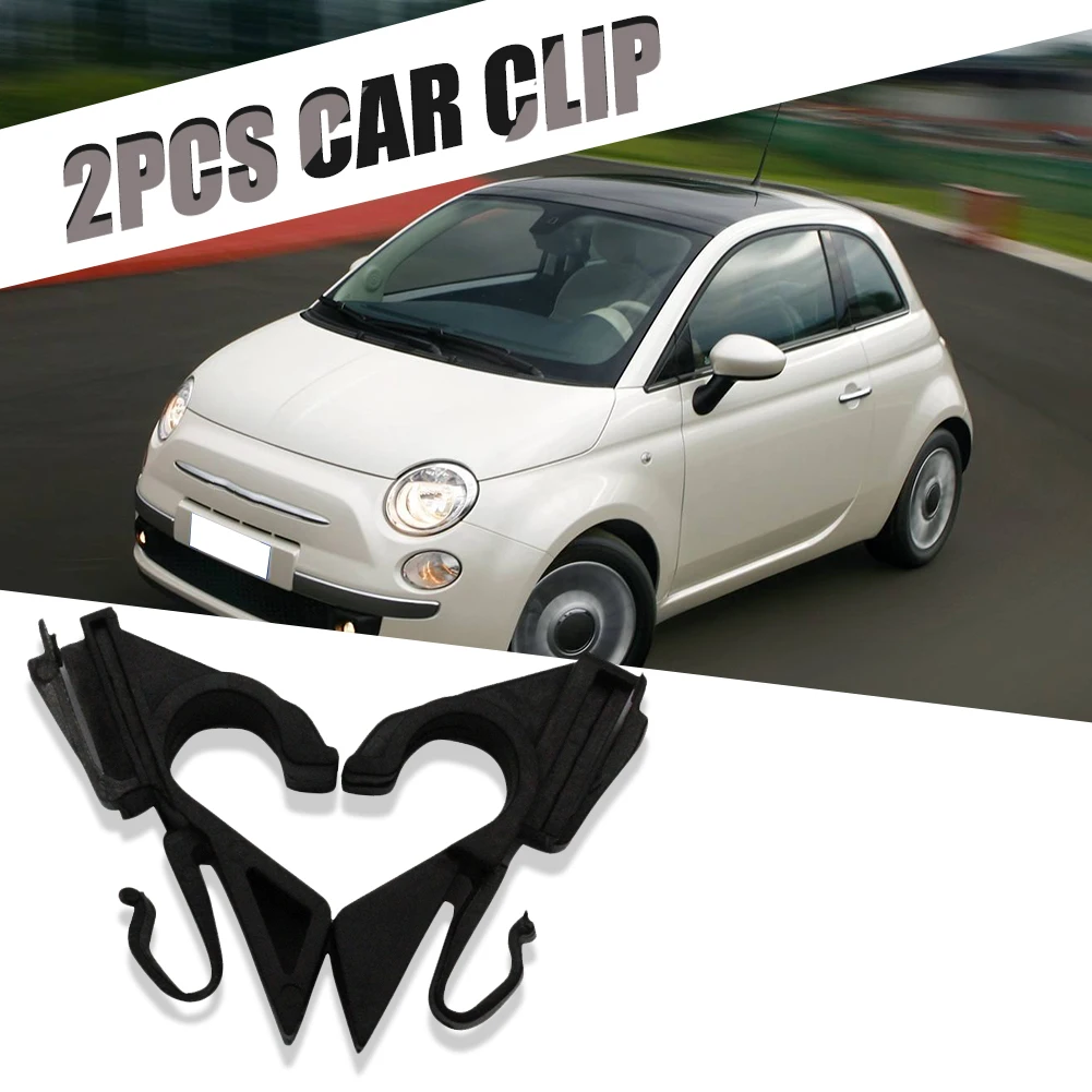リアパーセルシェルフクリップホルダーフィアットグランデプントスティロ に十分な耐久性のある頑丈さ オートファスナー クリップ Aliexpress
