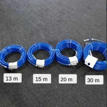 Профессиональный высококачественный шланг высокого давления BSP 3300Psi, безвоздушный Краскораспылитель запасная часть распылитель краски шланг распылитель краски