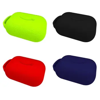 

Texture Color Earphone Case Soft Silicone Protective Cover for Amazon Echo Buds