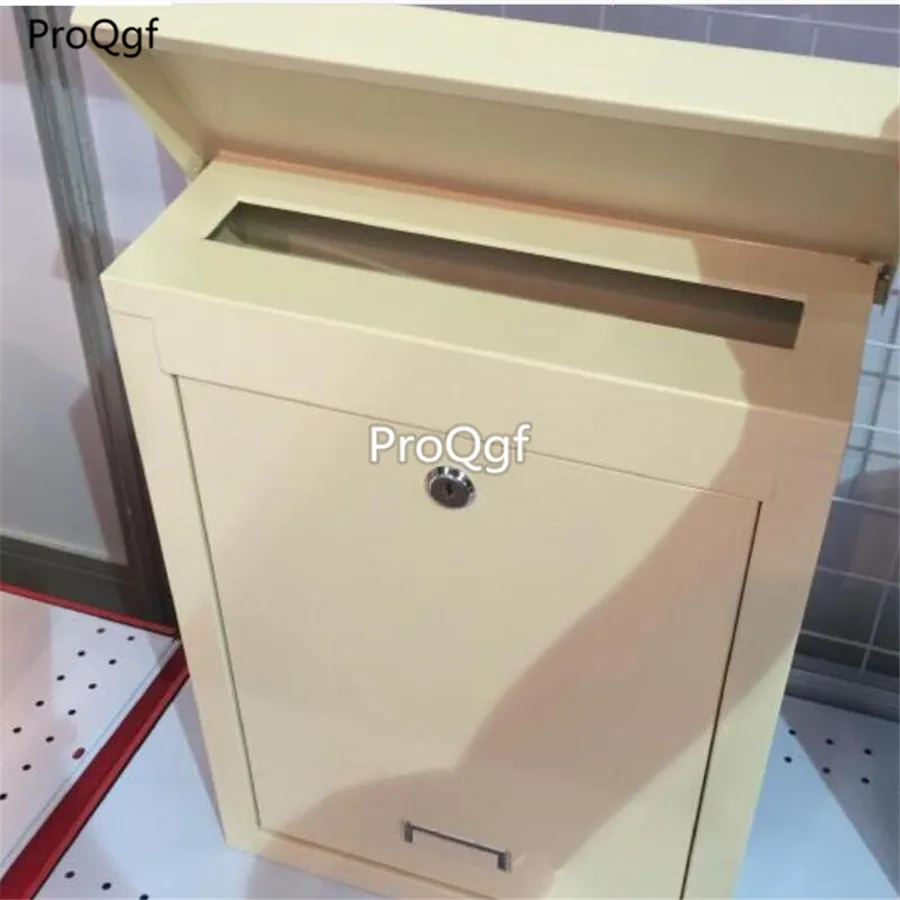 2 Ngryise 1 Set garden door use mail box post box - Цвет: 2