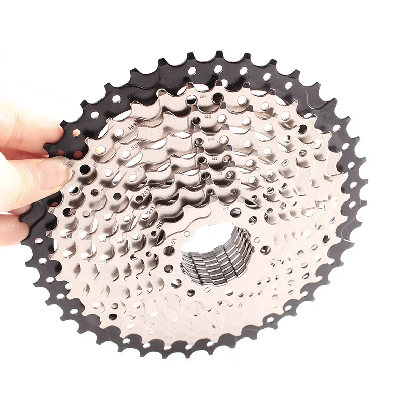 SMLLOW MTB велосипед горный велосипед 10 скоростей маховик 11-42 т карточный маховик для горного велосипеда совместим с SHIMANO