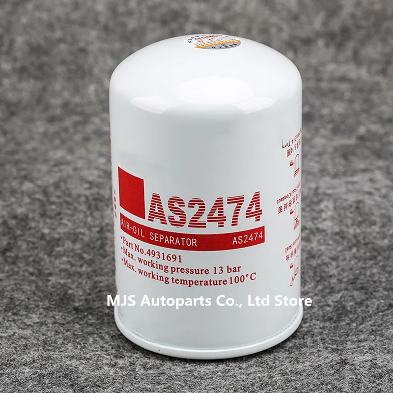 Filtro-de-separaci-n-de-Gas-y-aceite-AS2474-para-Cummins-Fukuda-Daimler ...