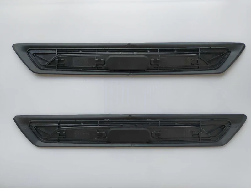Порог двери для BMW 1 3 4 5 серии X1 X3 X5 X6 F30 F31 F34 F10 F15 25 м|Буксиры и подвесные подножки| |