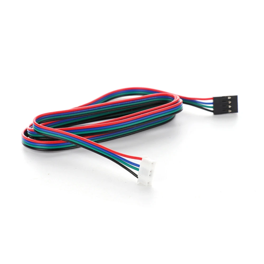 

4-Pin XH2.54 Stepper Motor 1M Connection Cable For 42-Step Motor Good quality for durable and resistant use stepper motors Tools
