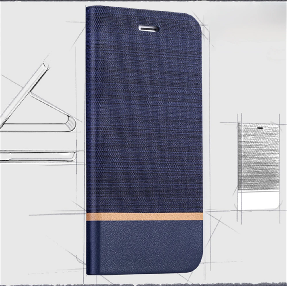 Классический холщовый чехол для телефона Xiaomi Redmi 8 8A 7A 7 6 5A 4X 4A 4 3S 3 K30 Pro Note 8T 9 чехлы с