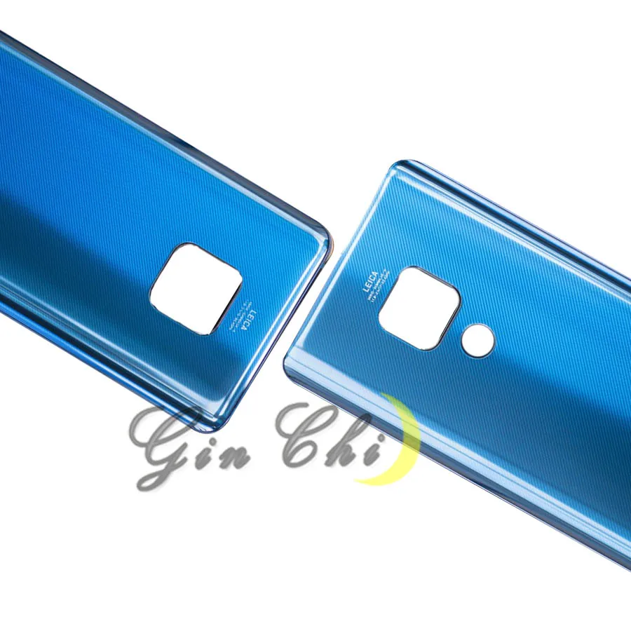 Для huawei mate 20 Pro Rea корпус батареи задняя крышка для huawei mate 20 Крышка батарейного отсека Дверь смартфон задняя крышка