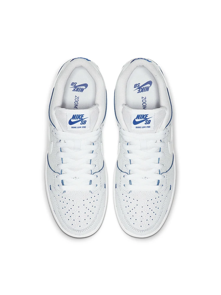 Мужские кроссовки для скейтбординга от Nike SB Dunk Low Pro Prm, Новое поступление, Нескользящие удобные спортивные кроссовки CJ6884