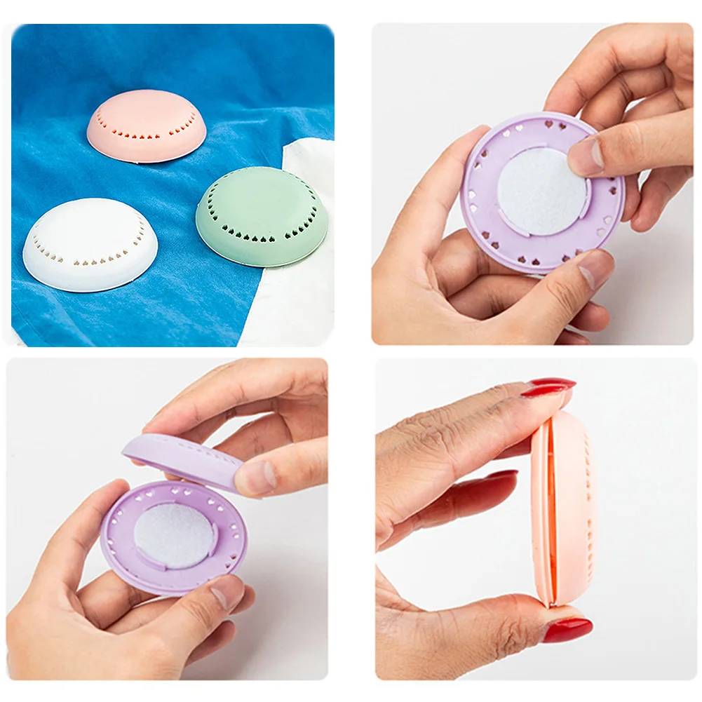 5Pcs-Mini-Home-Air-Freshener-Wardrobe-Drawer-Closet-Car-Fragrance-Box-Deodorant-non-toxic-fragrance-purple.jpg 5Db Mini Otthoni Légfrissítő Szekrény Fiók Autó Illatdoboz Dezodor Nem Mérgező Illat Lila Levendula Rózsa Íze - Image 6