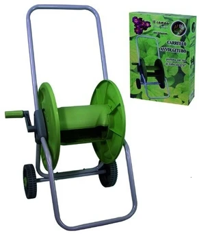 

AVVOLGITUBO CARRELLO m.60 VUOTO ILCAMPO 00103 [IL CAMPO ]