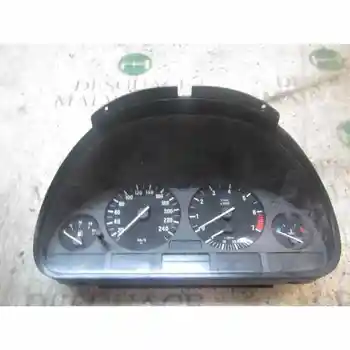 

BOX INSTRUMENTS BMW SERIES 5 SALOON (E39) 523i 240 KM/H 7000R.P.M. 62118372354 [15243401]