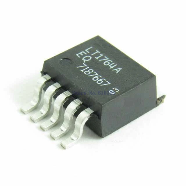 

Lt1764 Ldo Regulator Pos 1.21V 20V 3A Automotive 6-Pin(5+Tab) Ddpak Tube Lt1764aeq