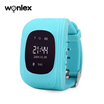

Wonlex Q50 Smart-Watch Kid SOS-Call Bracelet Alarm-Clock Children 2G Anti-Lost Positioning Tracker Student Voice-Chat Smartwatch