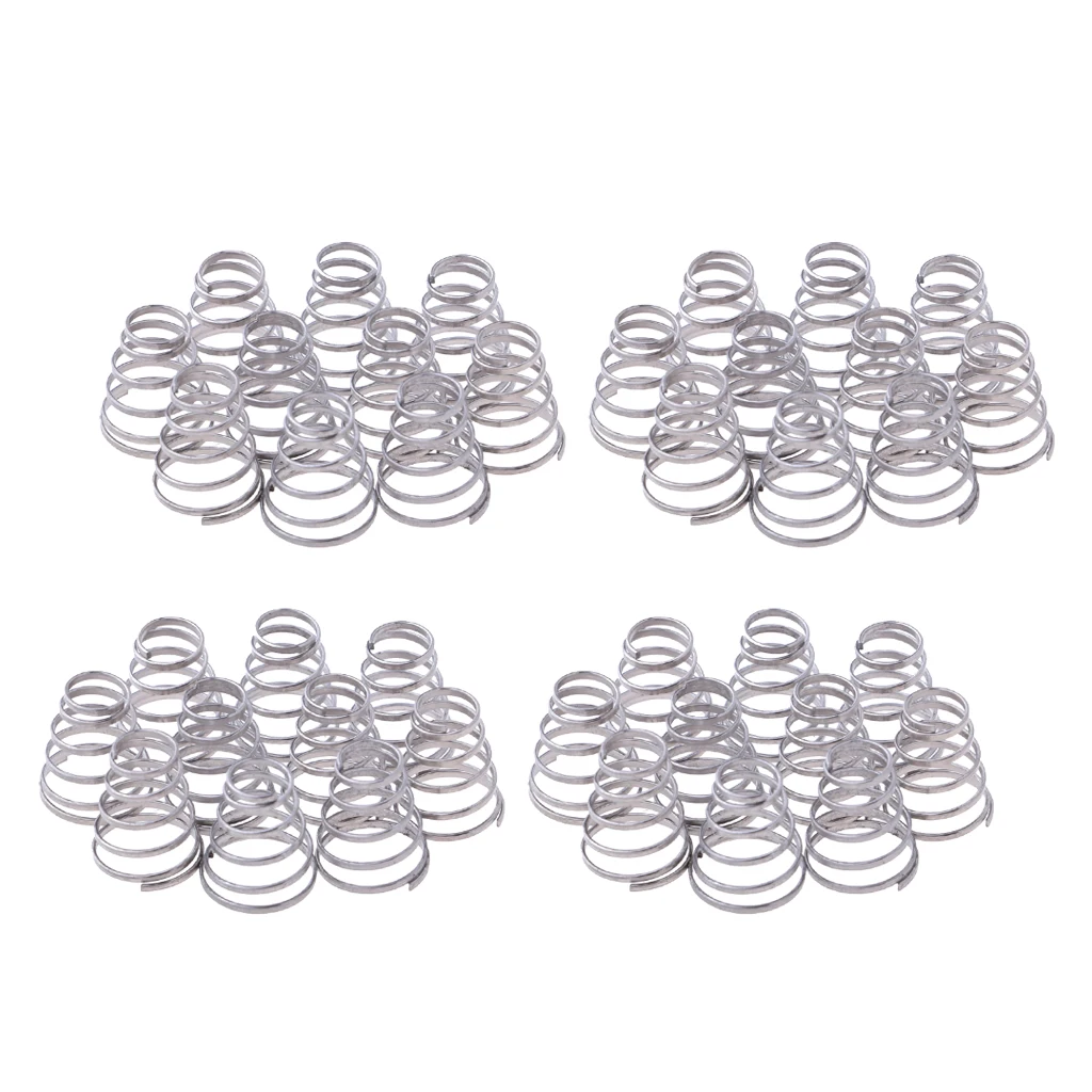 40 Piece Bike Quick Release Spring Rear Wheel Skewer Parts Component Accessories 40 Piece Bike Quick Release Spring Rear Wheel Skewer Parts Component Accessories