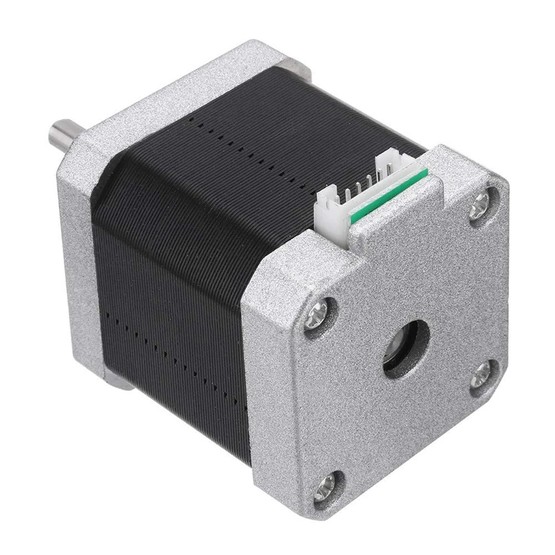  Nema17 Stepper Motor for 3D Printer 5Pcs 4-Lead 48Mm /78Oz-In 1.8A Nema 17 Motor 42BYGH 1.7A (17HS8