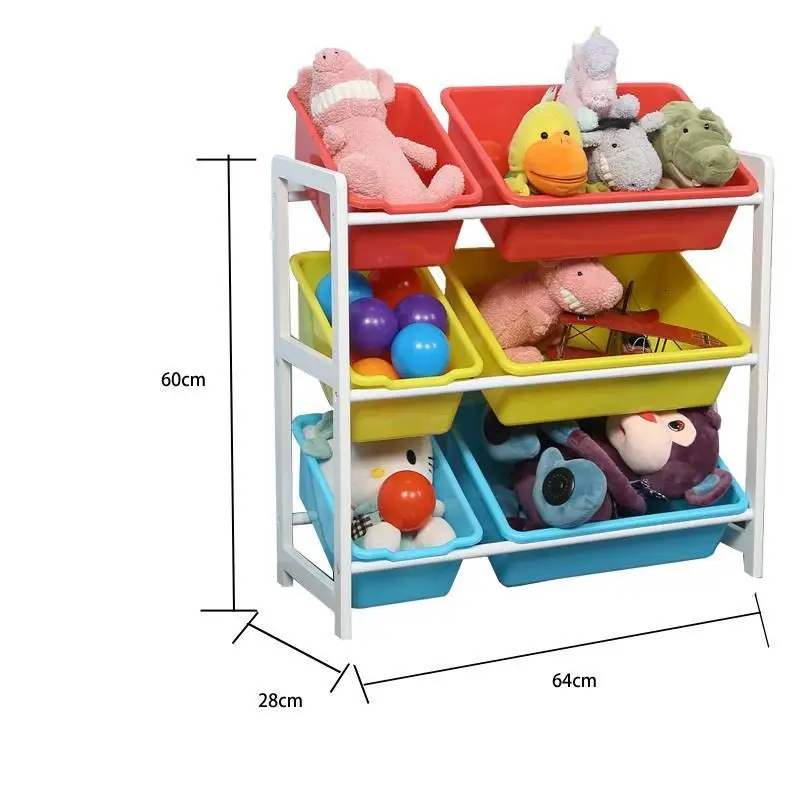 Version G Детские полки для игрушек Mensole Decorativa Da Parede Shelve Prateleira Estanteria Pared Decoracion Estante держатель для хранения детей - Цвет: Version G
