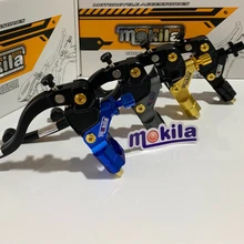 Универсальный мотоцикл тормоза сцепления насос ручка аксессуары для мотоциклов Yamaha Kawasaki Suzuki