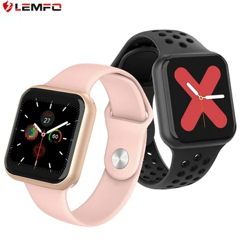 

LEMFO I7 Full Touch Smart Watch Men for Apple Watch Women Music Control Bluetooth Reminder Heart Rate Health Tracker PK SX16 I5