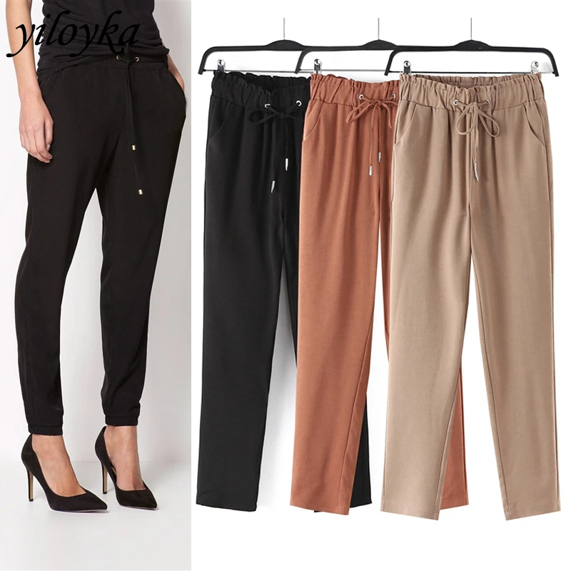 summer harem trousers