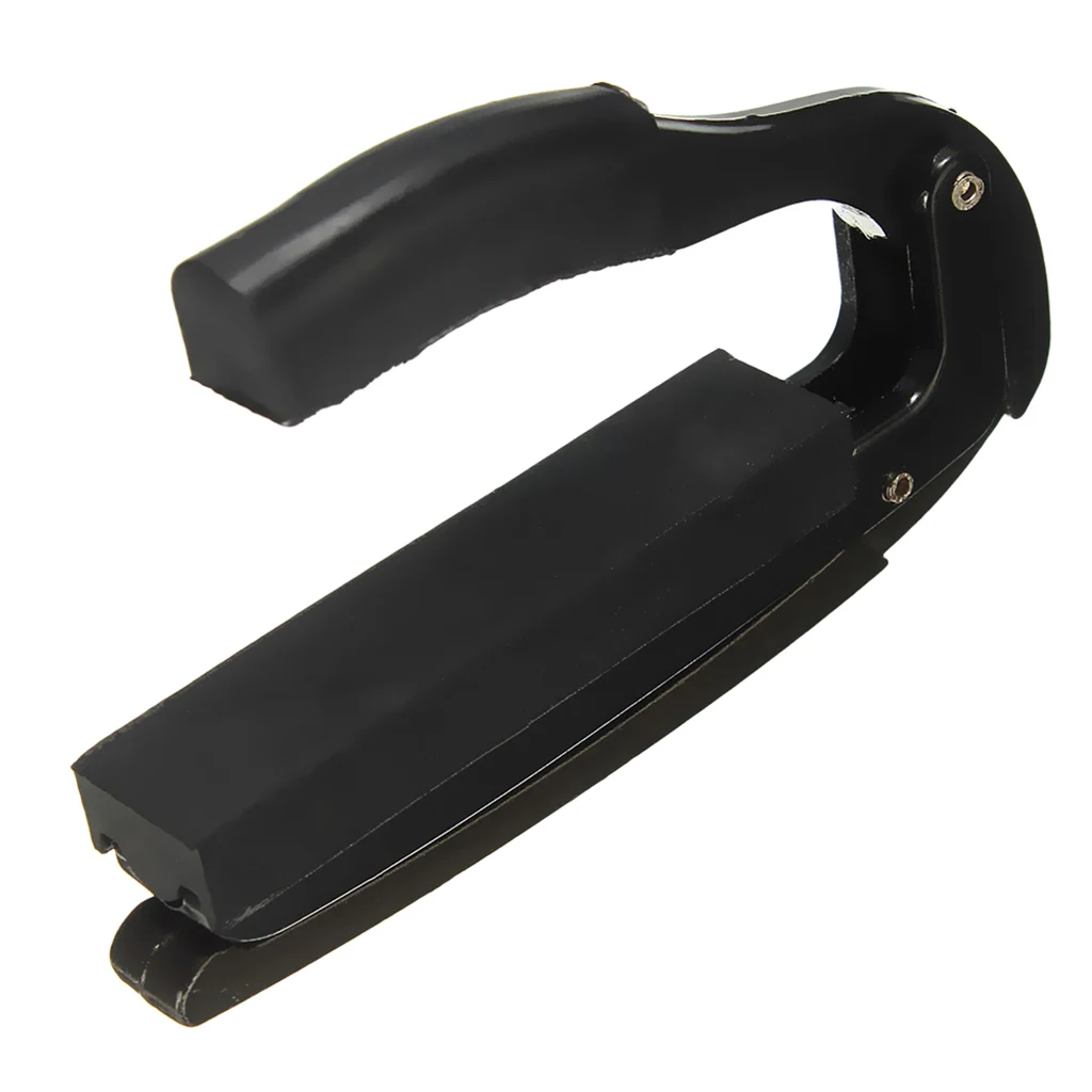 1 Piece Quick Change Tune Clamp Key Trigger Capo for Acoustic Electric Guitar Ukulele Replacement Musicians Gift