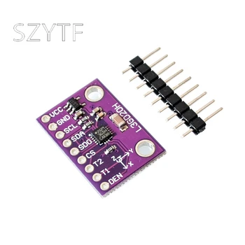 

L3GD20H precision three-axis gyro sensor module development board