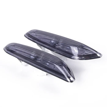 

55W LED Side Marker Light Replacement Set Auto 2Pcs Turn signal Indicator
