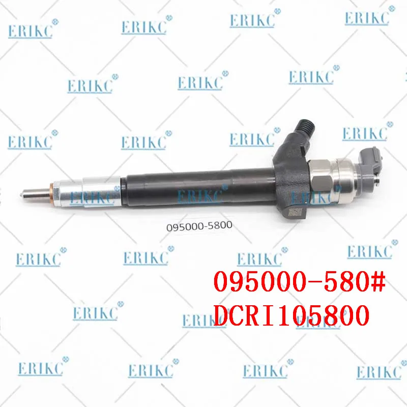 ERIKC 5800 5801 инжекторы с общей топливной магистралью 095000-5800 0950005800 DCRI105800 для Denso FIAT Ducato
