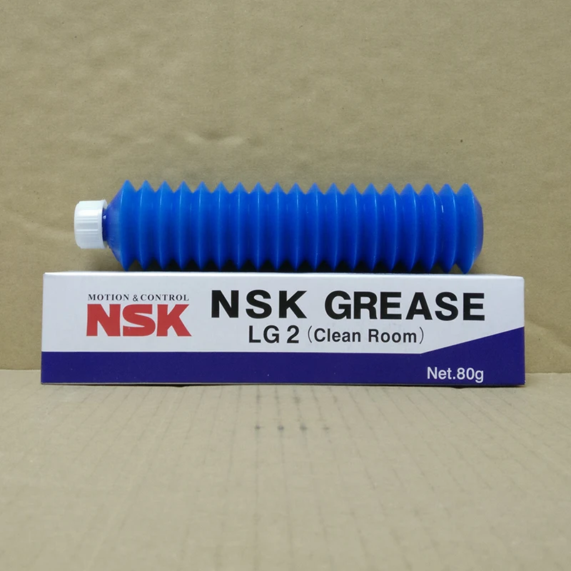 THK смазка NSL LR3 PS2 AS2 LG2 NS7 LGU 80 г для SMT ЧПУ