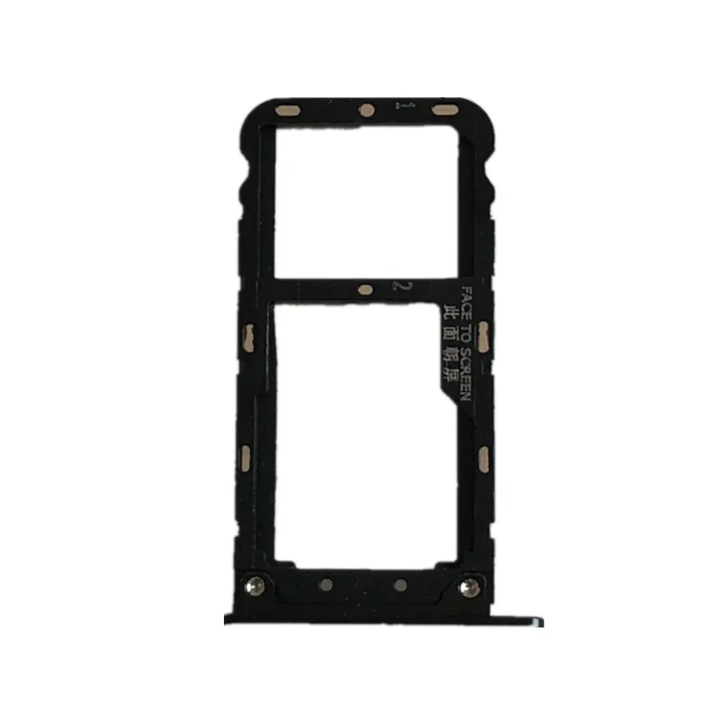 Слоты для SIM-карт Xiaomi Redmi Note 5 / Note5 Pro адаптеры Sim-карт держатель гнезда лоток