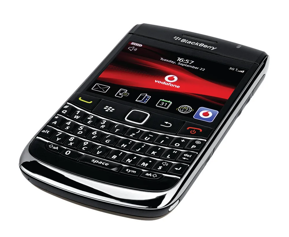 Original Blackberry Bold 9700 Unlocked Mobile Phone 5MP 3G WIFI GPS Bluetooth Qwerty Keyboard Refurbished CellPhone buy refurbished iphone