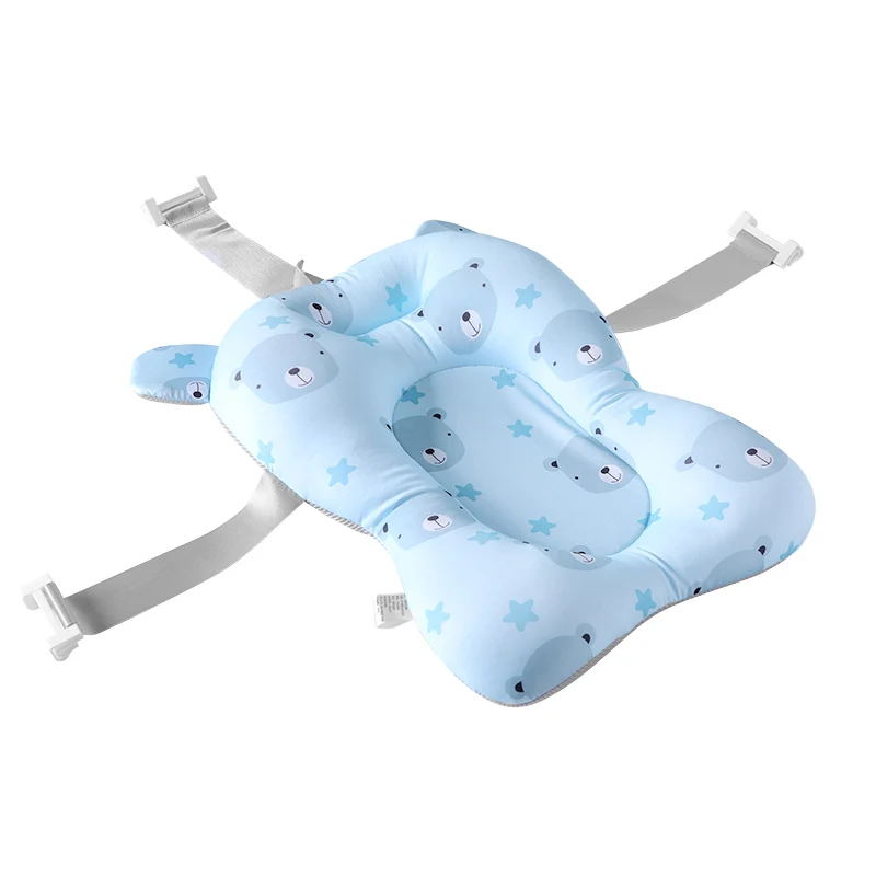 #7蓝色小熊基础款