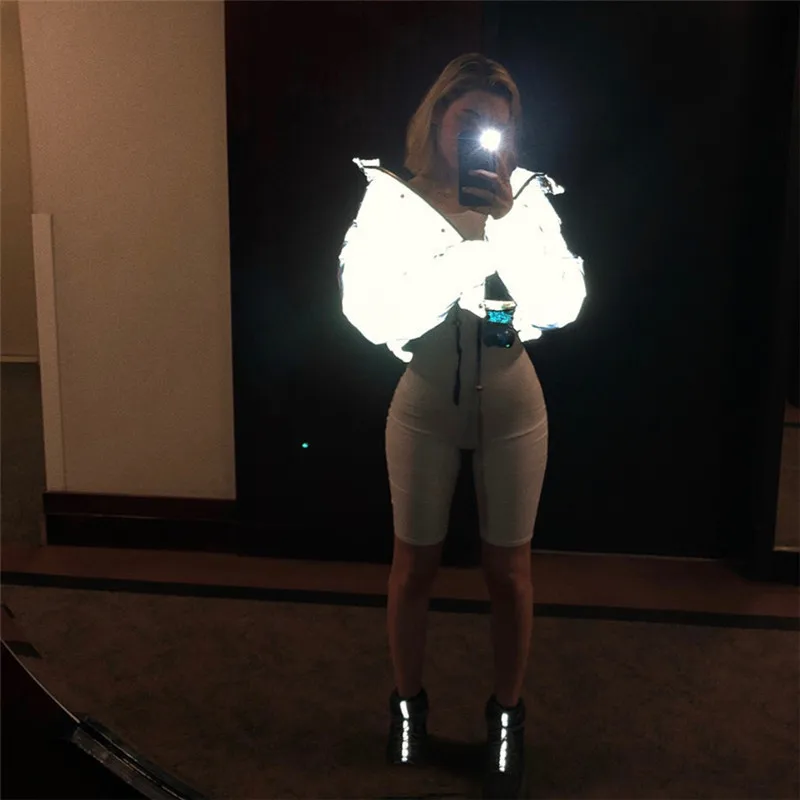 

Europe And America Hot Sales Hot Selling 2019 Wish Autumn And Winter New Style WOMEN'S Dress Night Light Casual Short Thick Cott