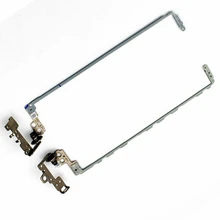 Ноутбук ЖК-дисплей петли для hp 250 G6 255 G6 TPN-C129 C130 15-BW 15-BS 15T-BR 15T-BS 15Z-BW левый+ правый